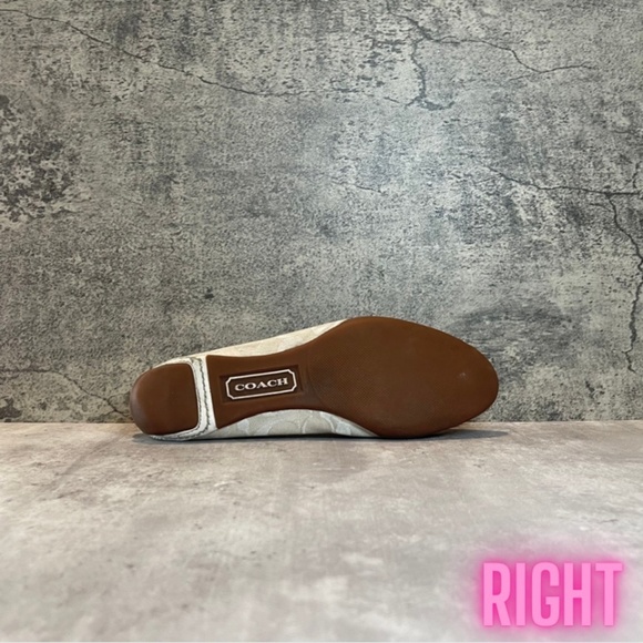 Coach Jenilee Ballet Flat - Picture 3 of 11